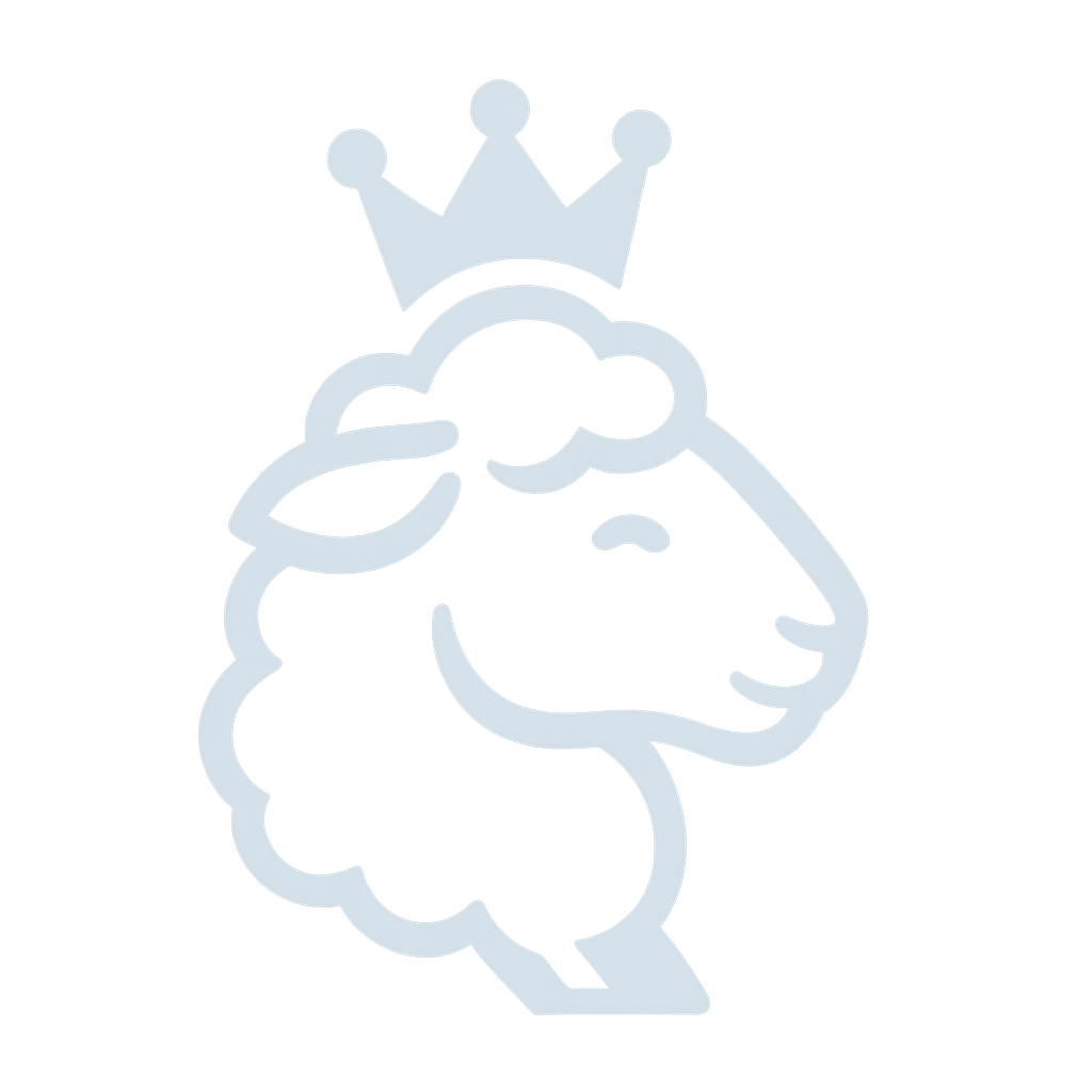 Logo de la Liga de los Corderos